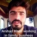 Arshad Khan Is Waqt Kahan Hai ?