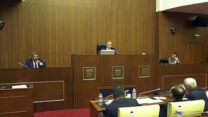 Скачать видео: Mansur Yavaş: Belediye başkanı yetkisini meclise vermek istedim, reddettiler