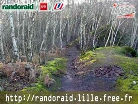 Rando-Raid SFR saison 2008 Sélective de Lille
