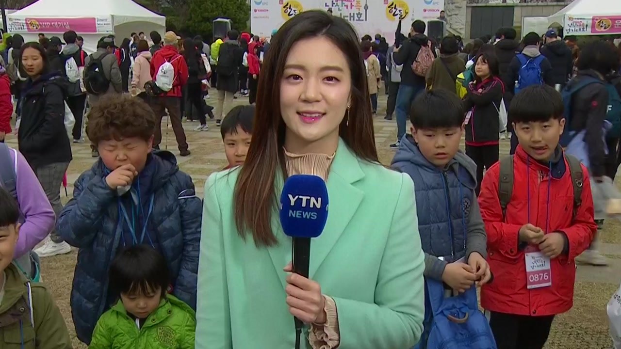 [날씨] 수도권 비 점차 그쳐...동쪽, 돌풍 동반 비 / YTN