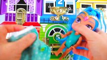 Shimmer and Shine Rescue Game  with LOL Surprise Dolls