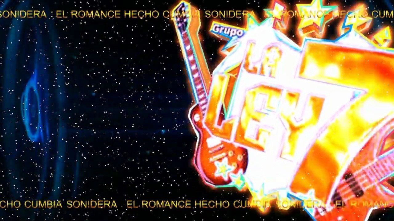 SE FUE, grupo LA LEY 7 cumbia ROMANTICA