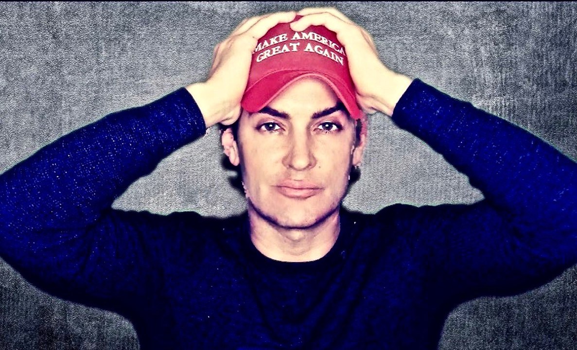 How a Trump Hating Gay Democrat Became a Pro-Trump Loving Activist