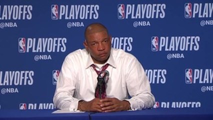 Postgame Clippers: Doc Rivers - 4/13/19