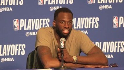 Postgame Warriors Talk: Draymond Green - 4/13/19
