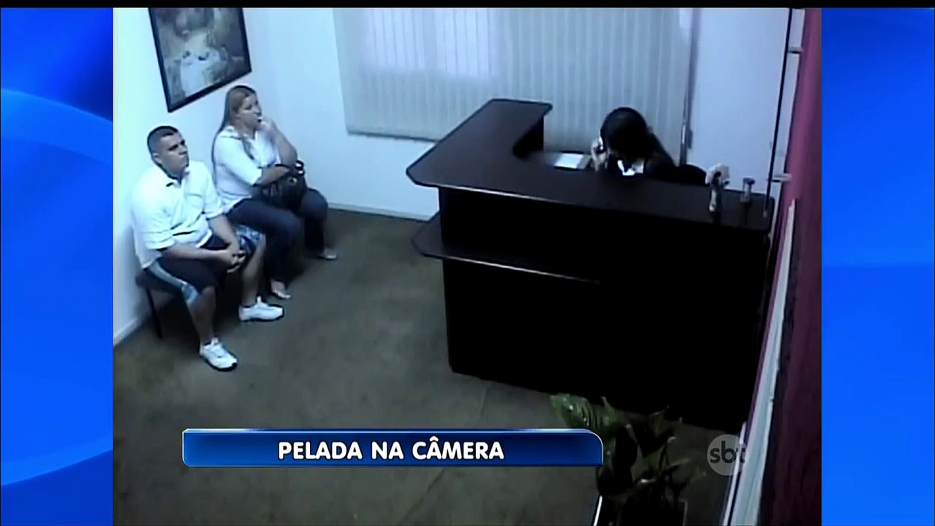 Câmera Escondida: Pelada na Câmera