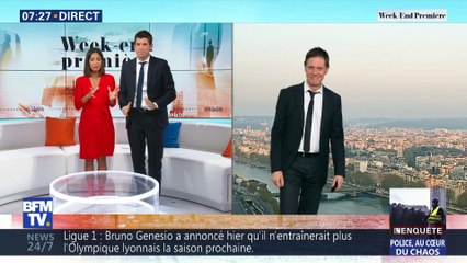 La météo pour ce dimanche 14 avril 2019