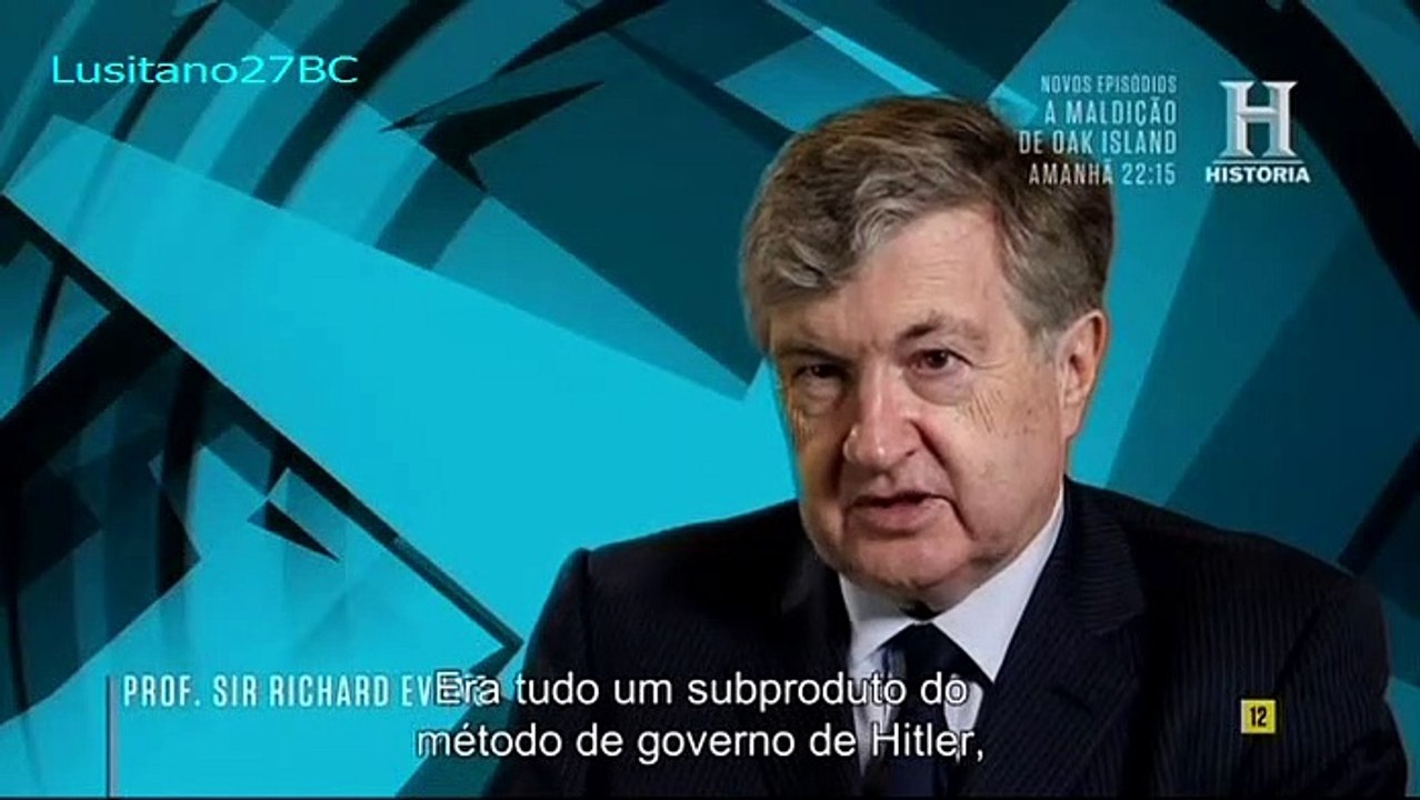 Projecto Nazi, ep6, Retiro da realidade