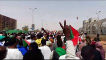 Sudan's military holds talks with protesters as curfew lifted