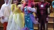 Amazing video of cute babies doing funny act in cartoon costumes...