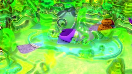 Videos For Kids | Monster Math Squad | fll EPISODE | Trouble at the Day Scare Centre