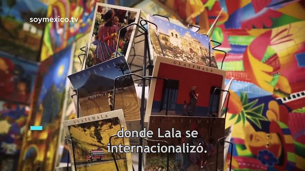 Emprendidos: Lala | Capítulo 08 | #SoyMéxico