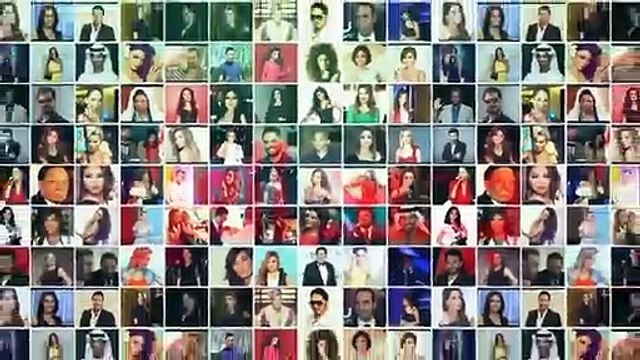 نجوى كرم تخوض موضة الـ Flash Mob... فمن سبقها من نجوم العالم؟