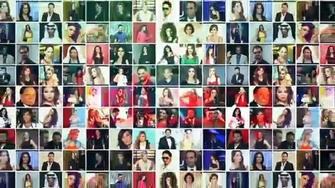 نجوى كرم تخوض موضة الـ Flash Mob... فمن سبقها من نجوم العالم؟