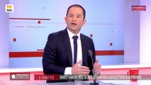 La matinale des territoires. - Territoires d'infos (14/04/2019)