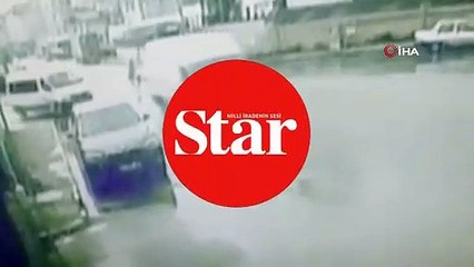 30 yıllık eşini kamyonetiyle ezdi, ardından kaçtı