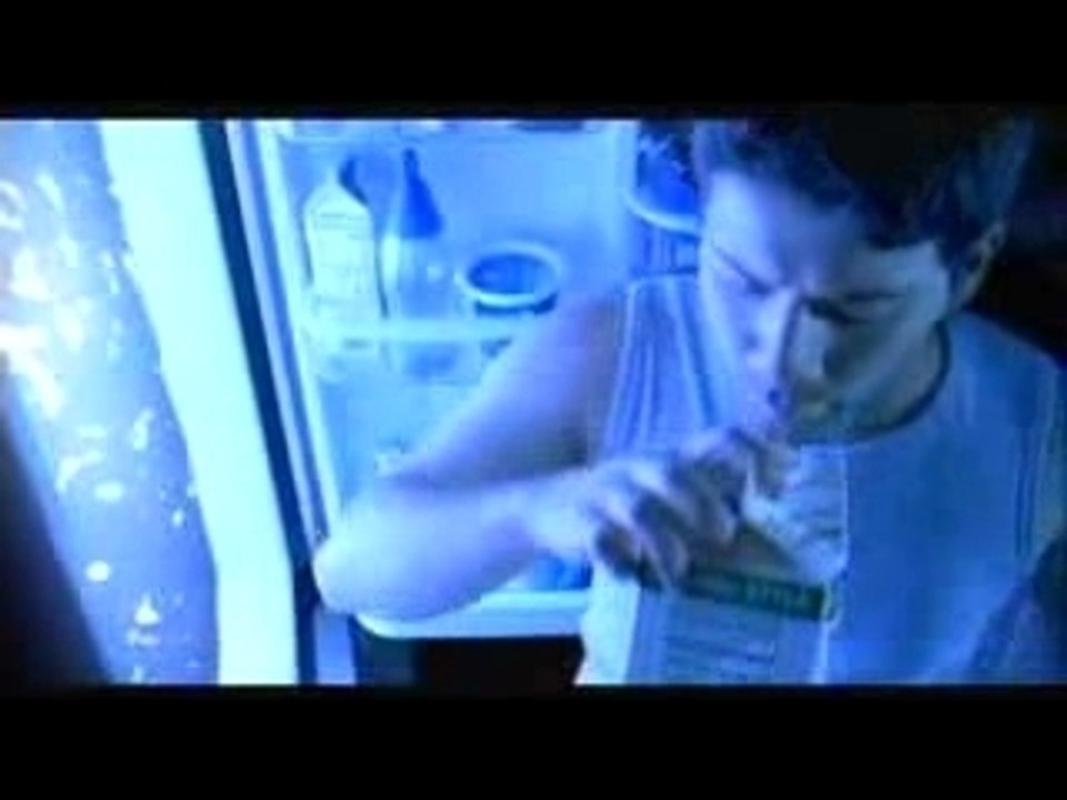 La porte des etoiles dans ton frigo