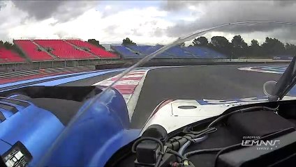 2019 4 Hours of Le Castellet - Onboard #23 Panis-Barthez Compétition