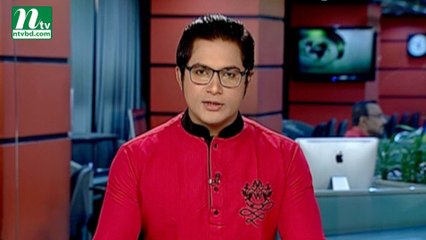 NTV Modhyanner Khobor | 14 April 2019
