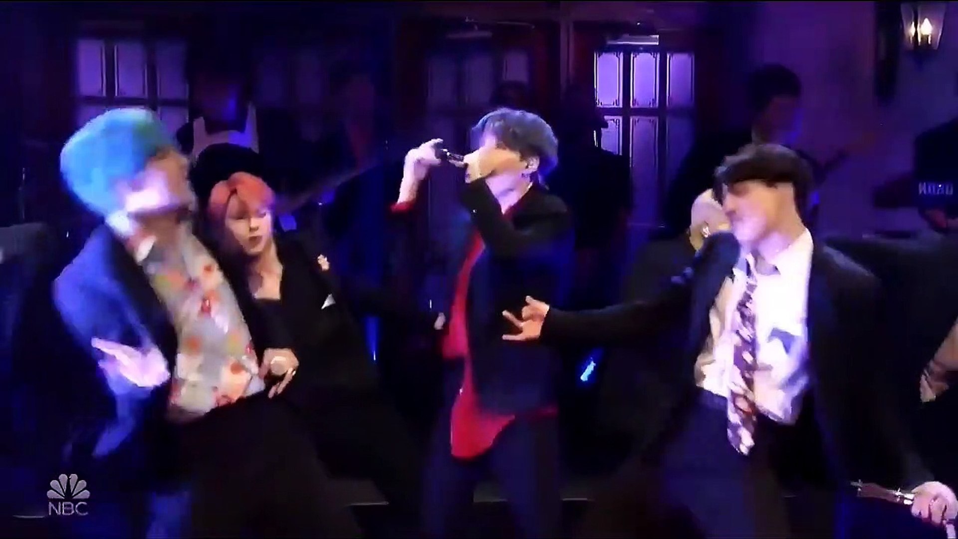 Bts snl shop full episode dailymotion
