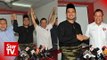 New Johor MB Sahruddin coy about new exco line-up