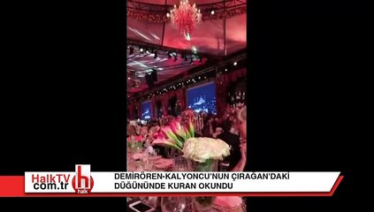 Medya patronları artık dünür oldu: Çiftin şahidi Erdoğanlar