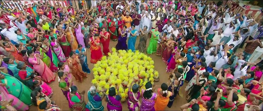 Viswasam - Official Telugu Trailer - Ajith Kumar, Nayanthara - Sathya Jyothi Films