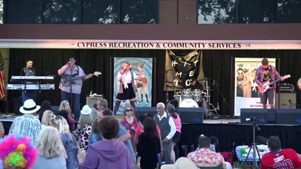 HIT ME 90S SECOND HALF Part 2 CYPRESS CONCERT ON GREEN 2018
