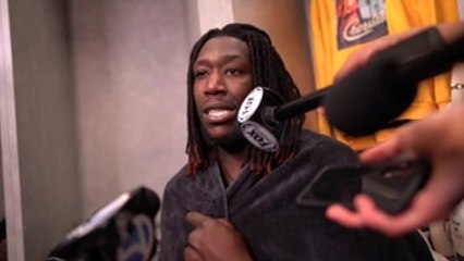 Post-Game Sound | Montrezl Harrell (4.13.19)
