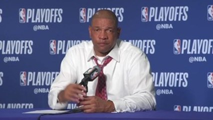 Post-Game Sound | Doc Rivers (4.13.19)