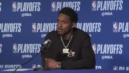 Post-Game Sound | Lou Williams (4.13.19)