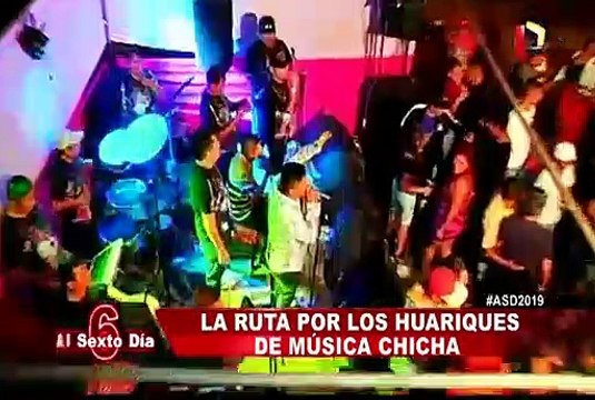 Conozca los mejores huariques donde la música Chicha es la reina de las noches