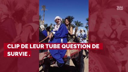 Instant Vintage : quand les L5 se confiaient à Télé Star sur le tournage de leur clip au Maroc en 2002