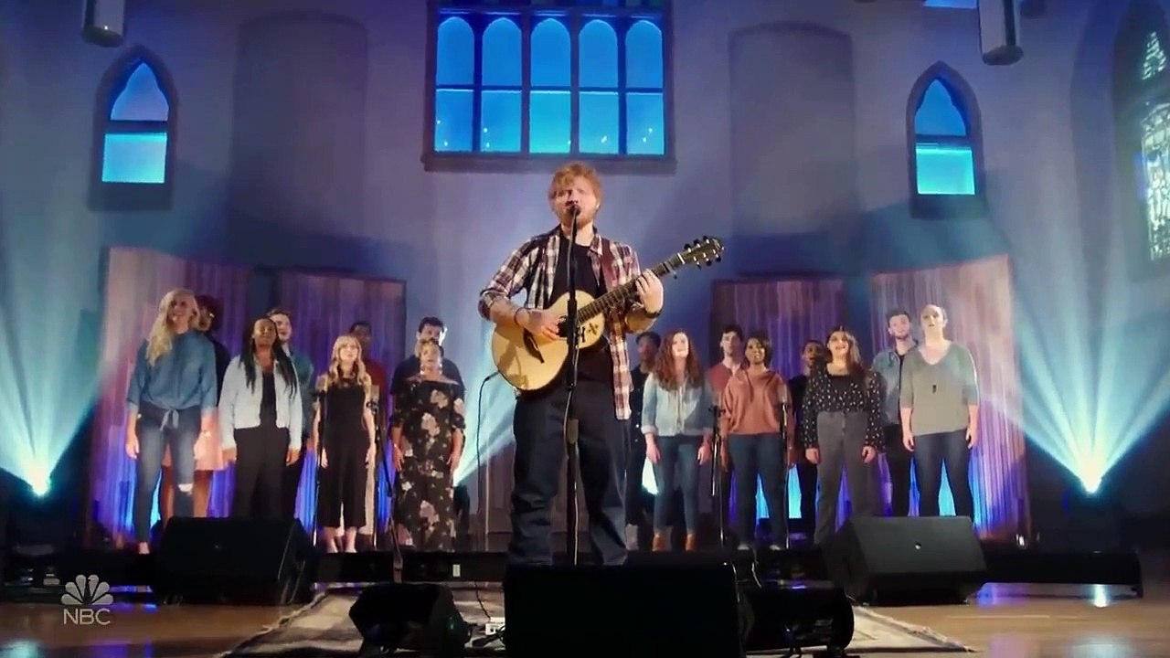 Ed Sheeran - Can't Help Falling In Love