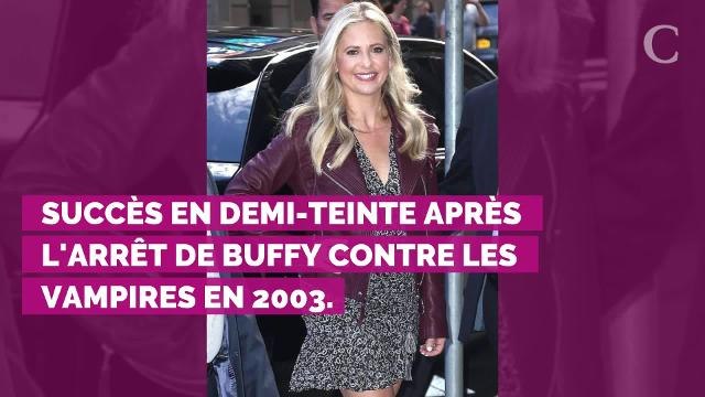PHOTOS. Sarah Michelle Gellar fête ses 42 ans : retour sur l'évolution physique de l'ex-star de Buffy contre les vampires