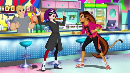 Best Cheetah Episodes | DC Super Hero Girls