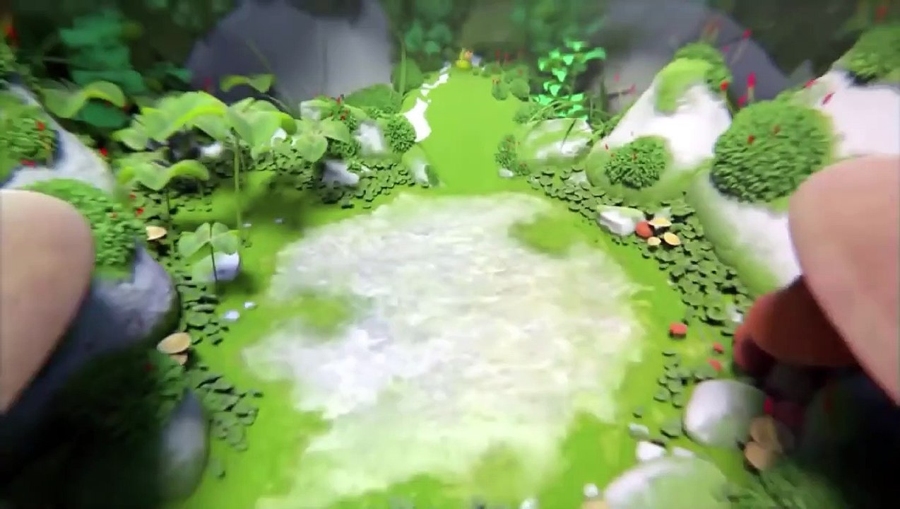 Big Buck Bunny 60fps 4K - Official Blender Foundation Short Film