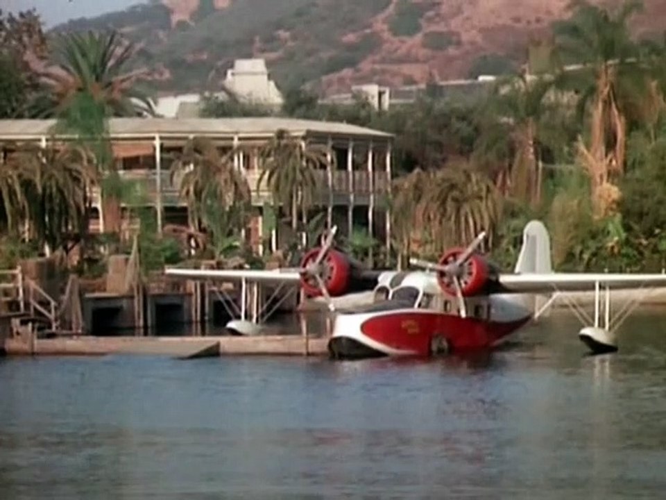 Los Cuentos del Mono de Oro 1x02 Secuestrado