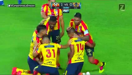 Video herunterladen: Monarcas Morelia vs Guadalajara 1-0 Goal & Highlights