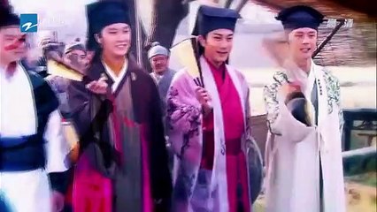 TỨ ĐẠI TÀI TỬ GIANG NAM tập 31 - The Four Scholars of Jiangnan