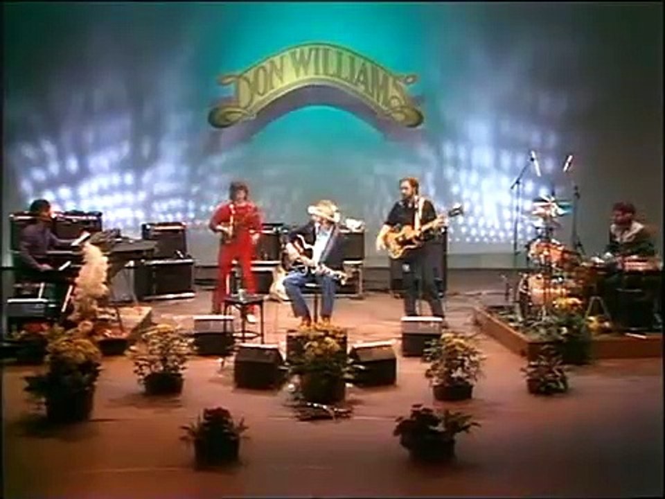 Don Williams - Lord I hope this day is good