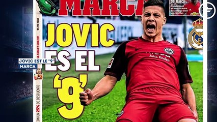 La presse catalane encense le «bébé Barça», Joey Barton fait scandale en Angleterre