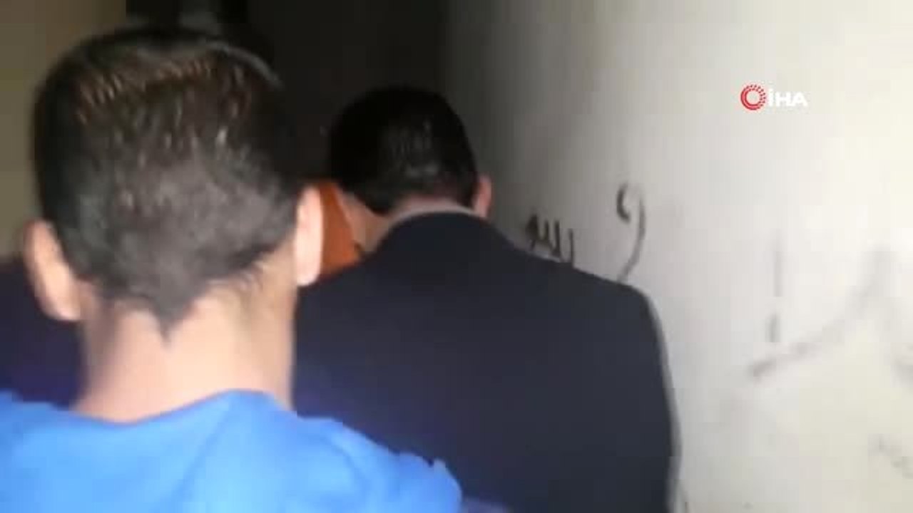 İsrail Askerleri Kudüs Valisi ve 14 Filistinliyi Gözaltına Aldı