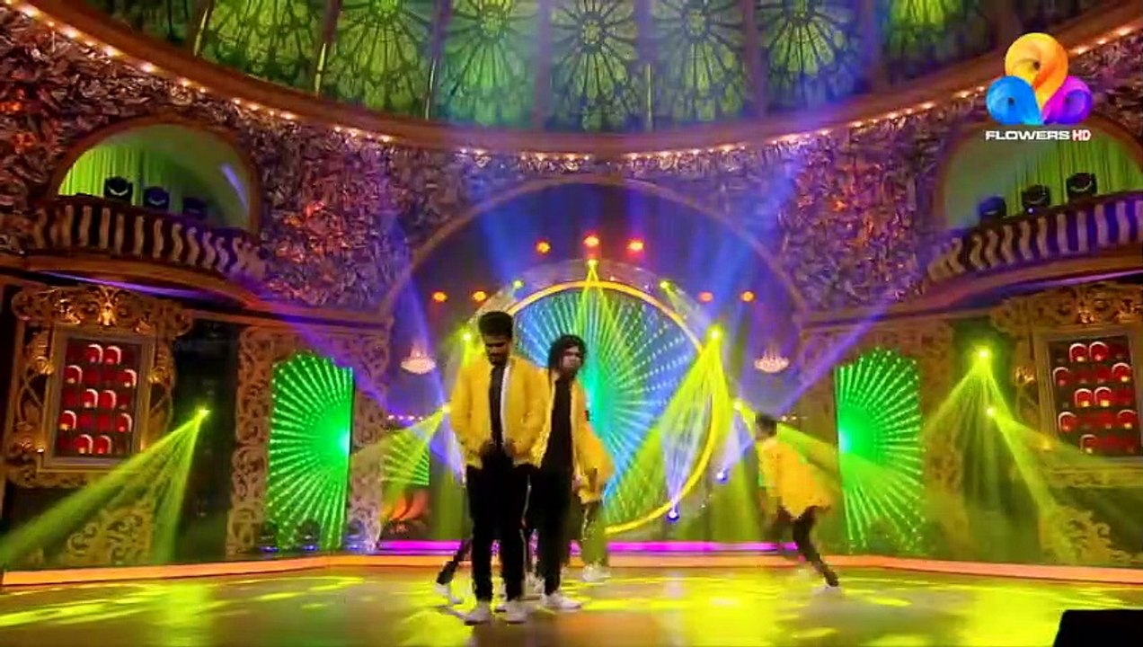 Utsavam Superstar | Flowers | Epi - 63