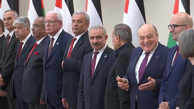 Новое правительство ПА — против «сделки века»