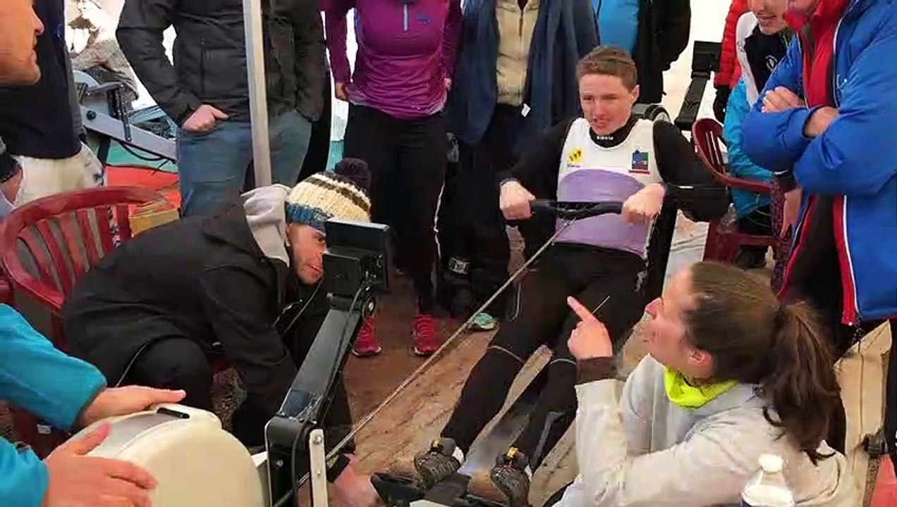 Aviron : 24 h de l’Ergomètre à Gérardmer