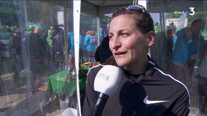 Clémence Calvin : "Il y avait beaucoup d'amour et de bienveillance"