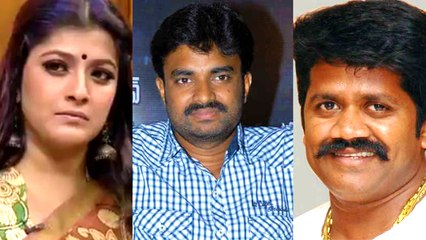 ஜே.கே. ரித்தீஷ் மரணம்..அதிர்ச்சியில் திரையுலக பிரபலங்கள்