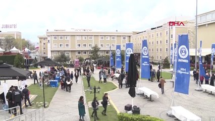 İaü Mezunları Buluştu