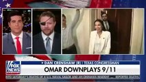 Dan Crenshaw Responds To Alexandria Ocasio-Cortez's Tweet